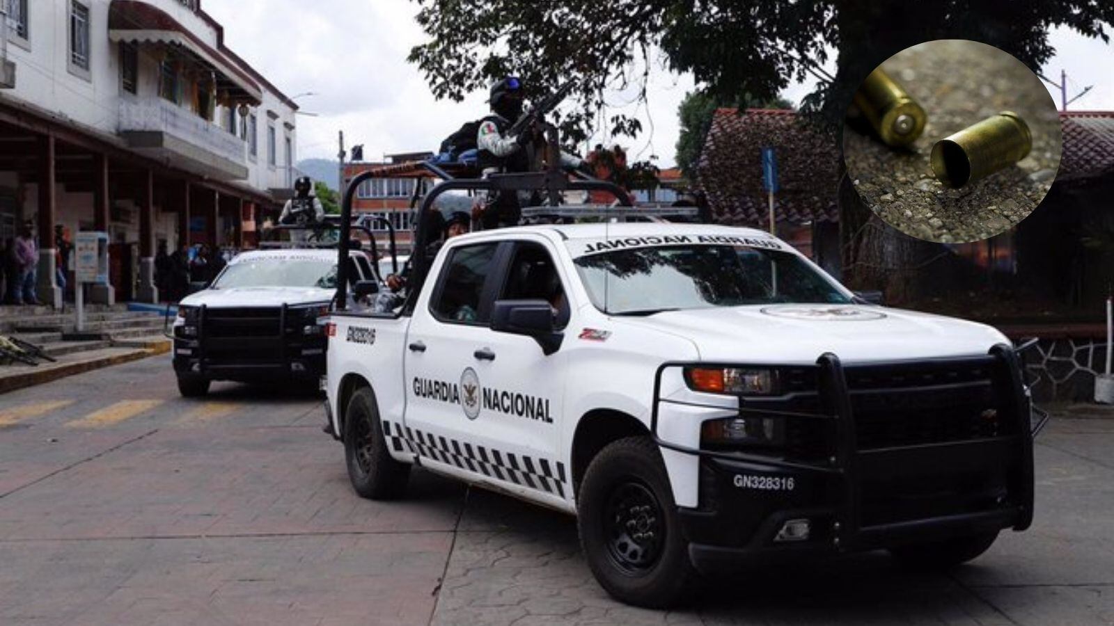 Tiroteo entre civiles deja dos personas muertas en Michoacán