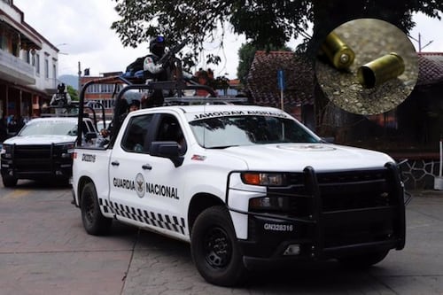 Tiroteo entre civiles deja dos personas muertas en Michoacán