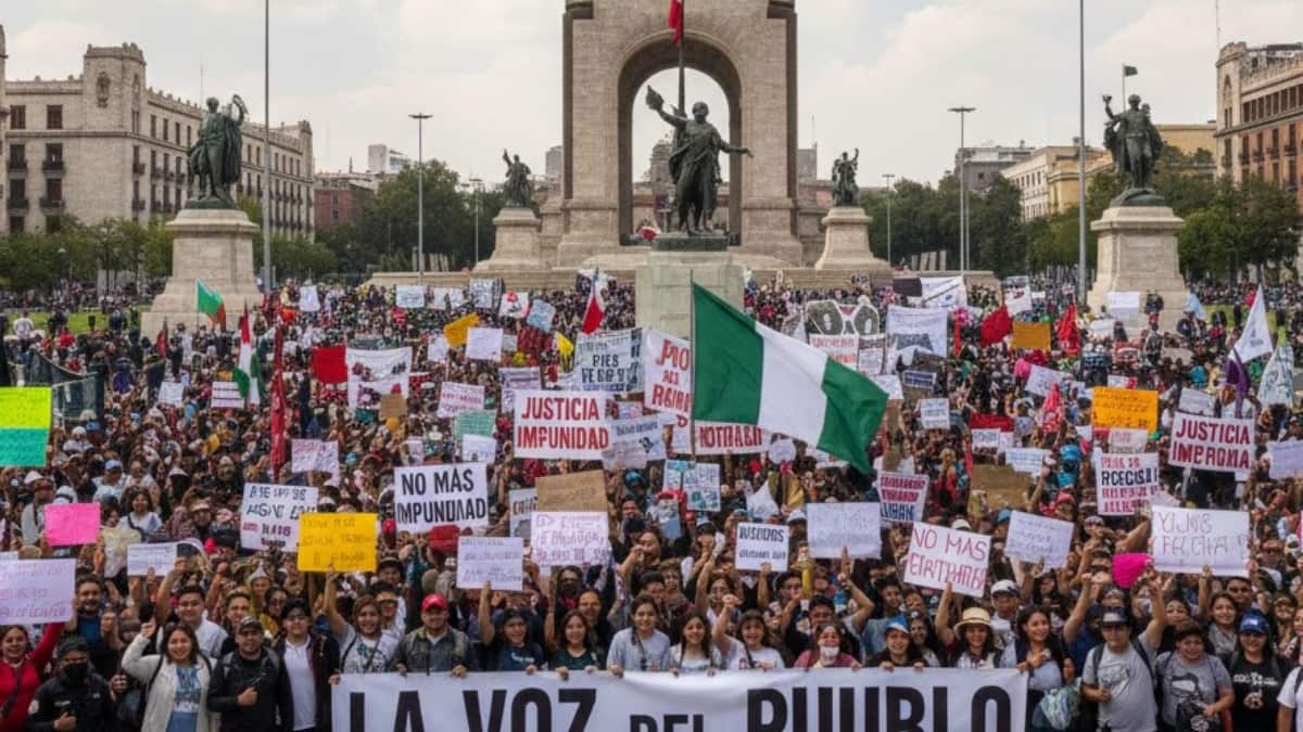 Miércoles 5 de noviembre: Manifestaciones y marchas hoy CDMX; alternativas viales y calles afectadas