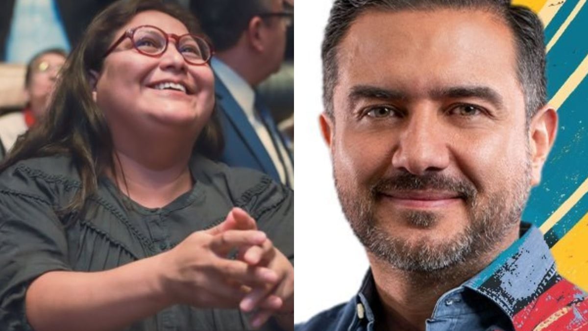 Citlalli Hernández anticipa aparición de Yunes en el Senado con voto a favor de la Reforma Judicial