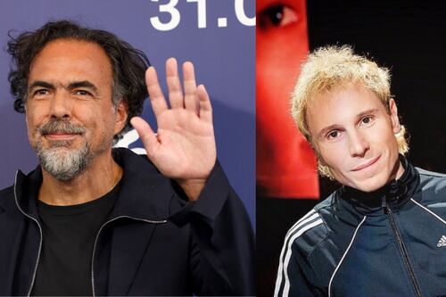 Alejandro González Iñárritu acusado de homofobia por Rubén Ochandiano