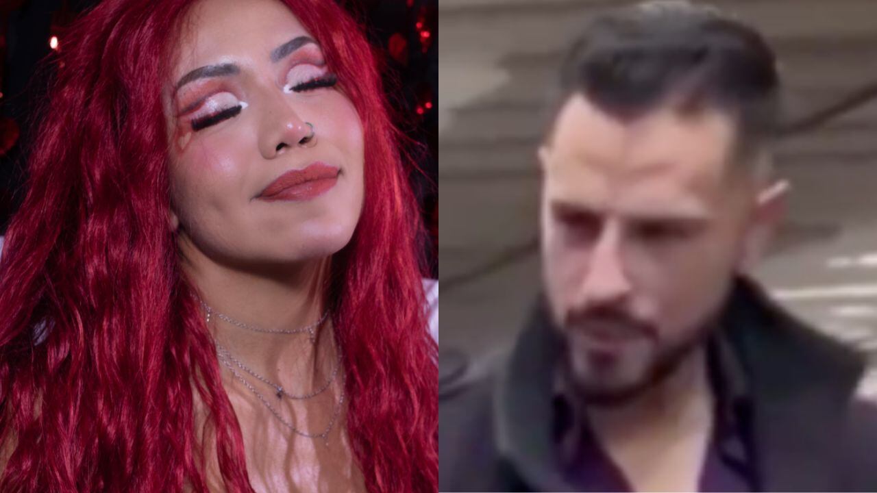 Luna Bella y Juan Carlos Salcido