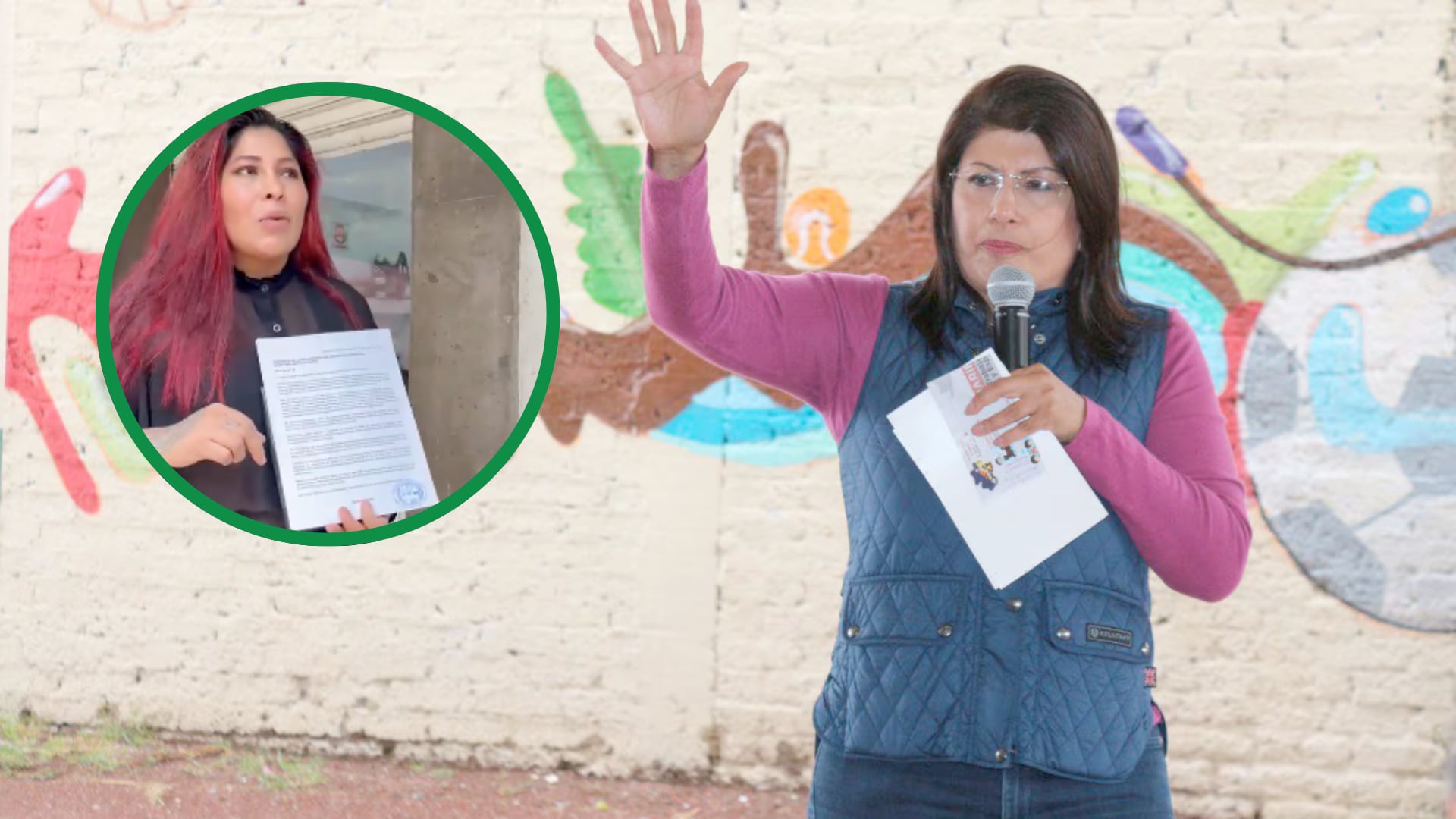 La activista sostiene que las cifras reales podrían superar los 14 mil animales sacrificados, según datos oficiales.