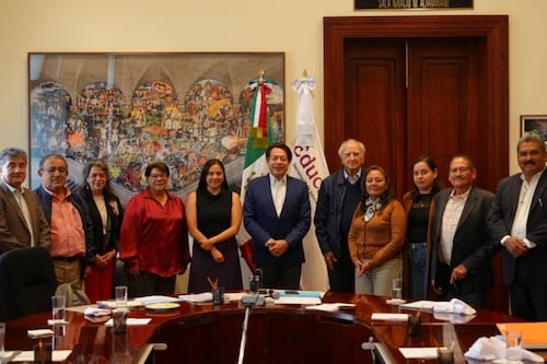 SEP prepara nuevo libro de Historia para primaria que incluirá a las mujeres