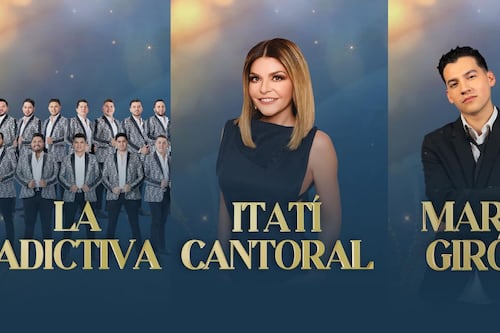 Itatí Cantoral, La Adictiva y Mario Girón cantarán en ‘Mañanitas a la Virgen’ de TV Azteca