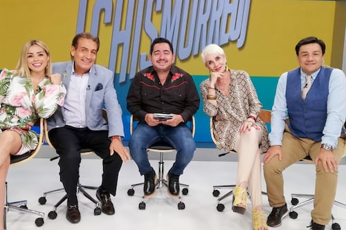 Reportan fallecimiento de la mamá de famoso conductor del ‘Chismorreo’ de Multimedios