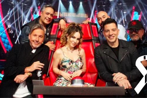 Yahir se encuentra de luto: muere exparticipante de ‘La Voz México’ que fue su alumno, y llegó a la final