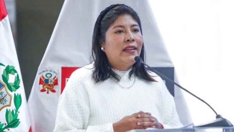 México justifica asilo político a Betssy Chávez y aclara diferencias sobre el caso Perú
