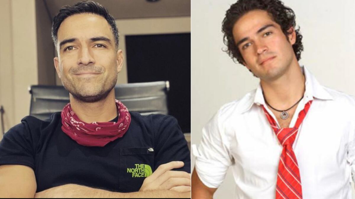 Alfonso Herrera es criticado por internautas.