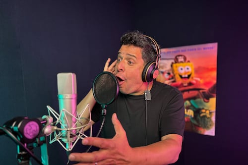 Bob Esponja regresa en Navidad a la pantalla grande con nueva historia para toda la familia