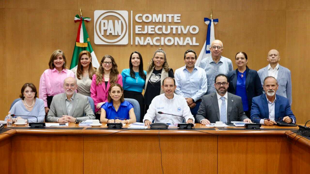 PRI, PAN y PRD se unen con especialistas para la construcción del ‘Frente Amplio por México’