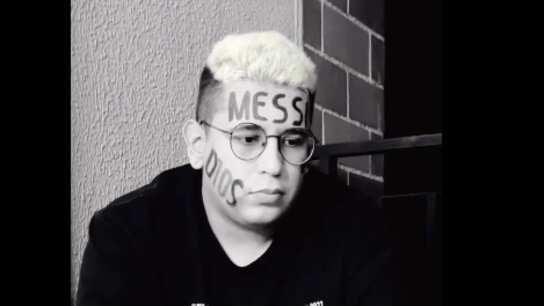 Mike Jambs se arrepiente de los tatuajes que se hizo en la cara