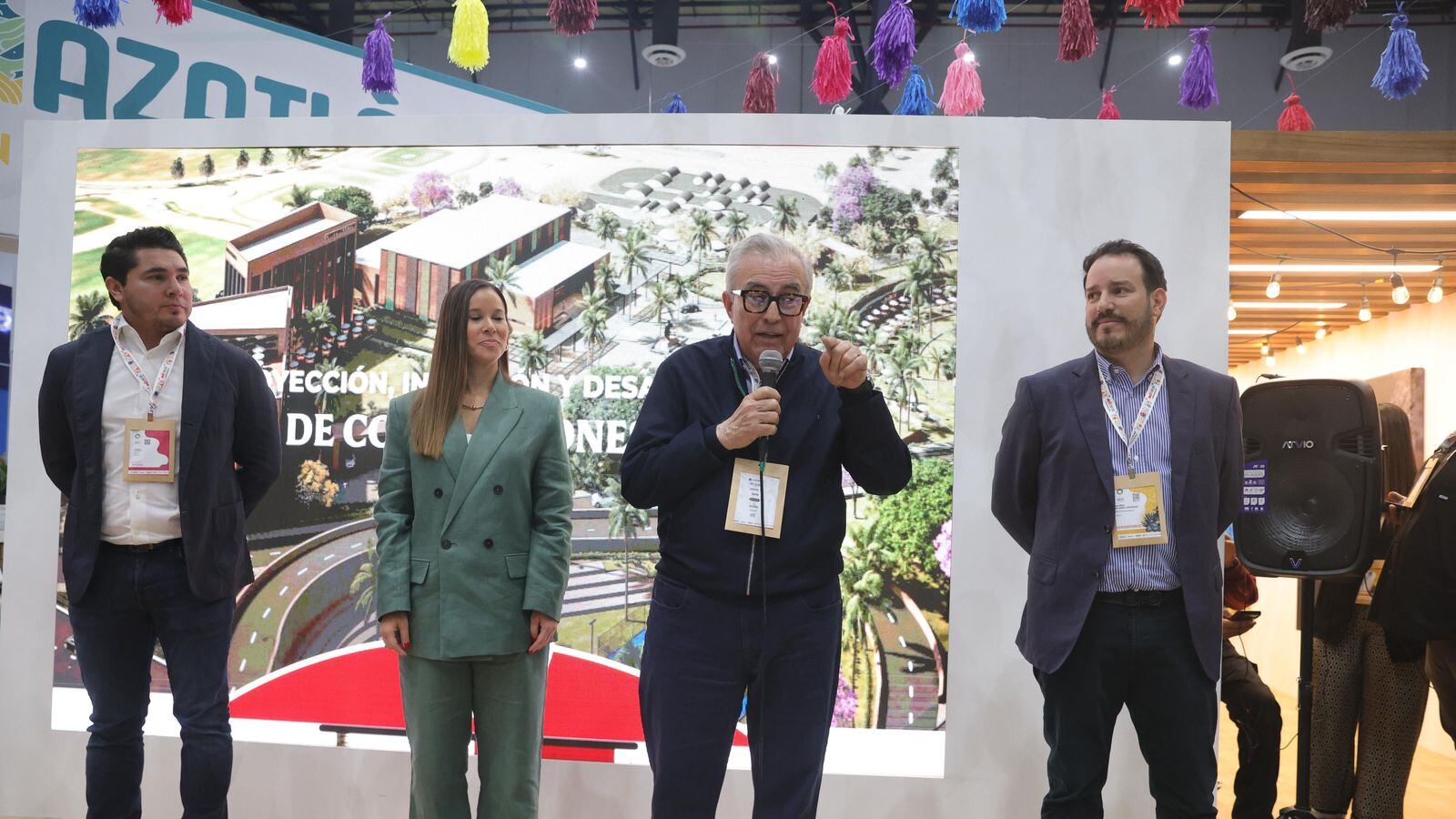 Centro de Convenciones de Culiacán será motor de transformación del turismo en noroeste de México