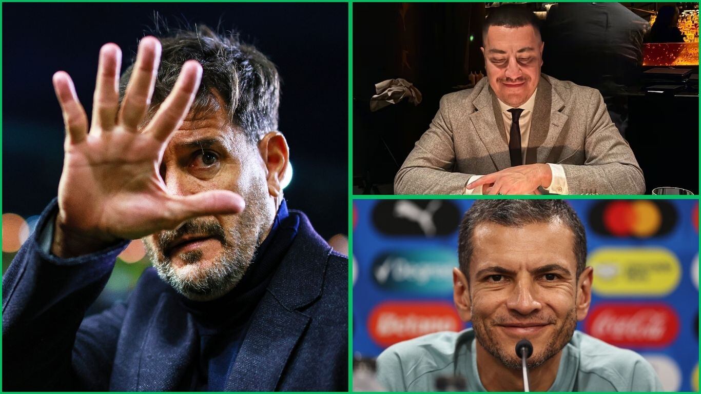 ¿Jaime Lozano o Efraín Juárez para dirigir a Pumas?