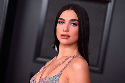 Las fotos de Dua Lipa con la revista Rolling Stones que te dejarán sin palabras