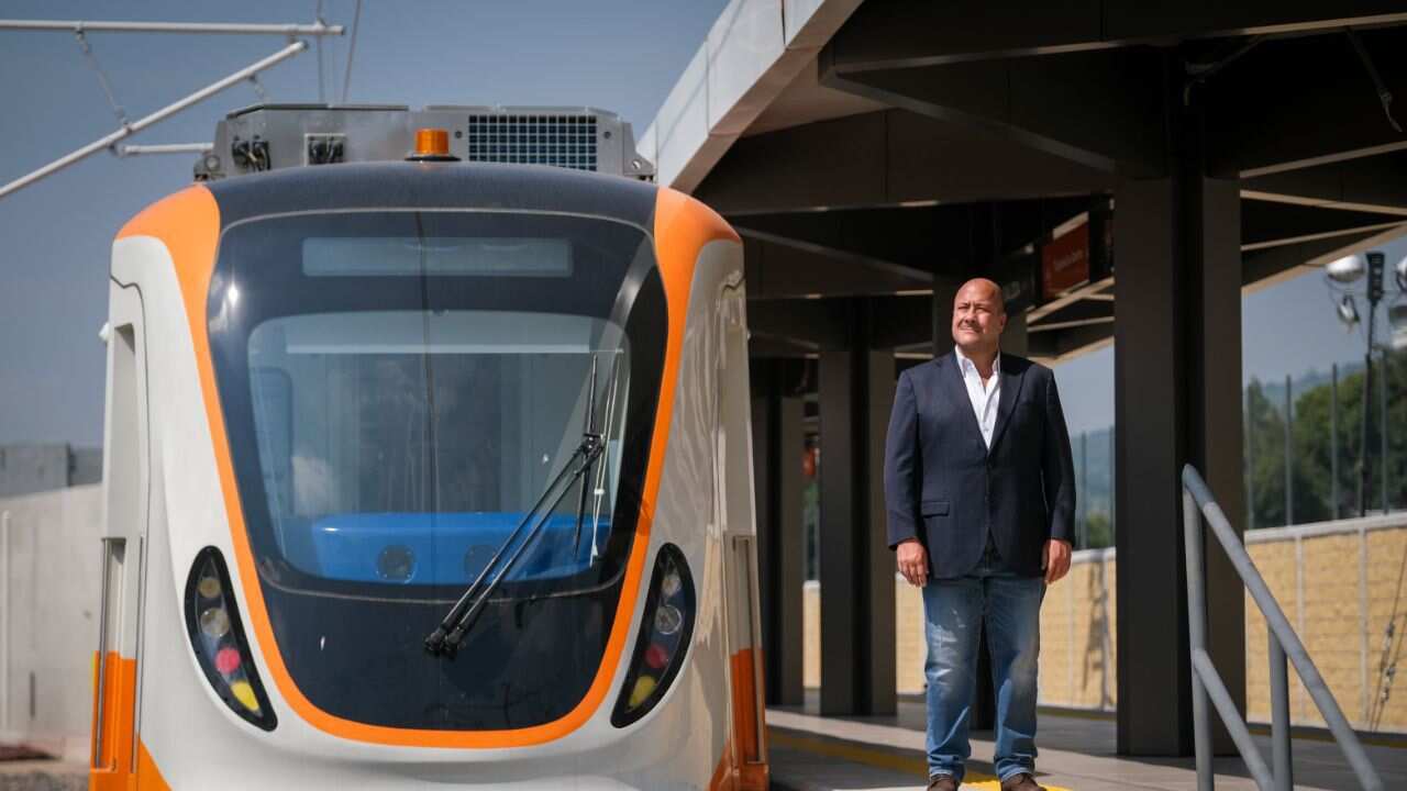 Con la frase "Gracias Jalisco, valió la pena luchar", Enrique Alfaro, gobernador de Jalisco, arrancó la campaña para su sexto y último informe de gobierno, además de su gira de despedida.