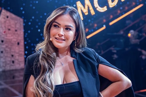 Mariana Echeverría y su esposo fueron detenidos en Marruecos