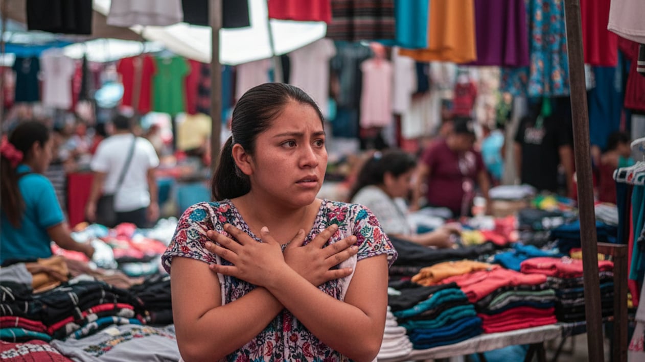La informalidad llegó a 55% y absorbió todo el crecimiento laboral, mientras el empleo formal perdió casi 200 mil plazas.