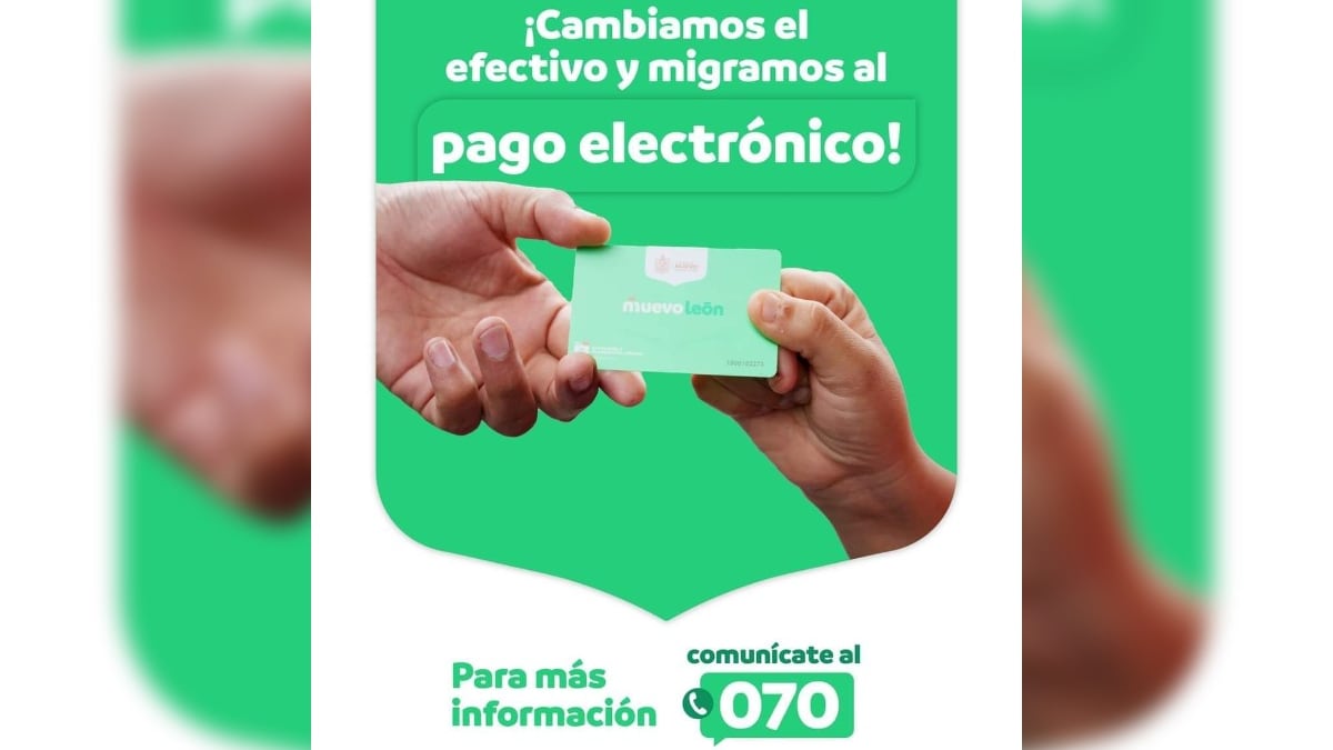 La tarjeta se puede recargar en más de mil 400 tiendas.