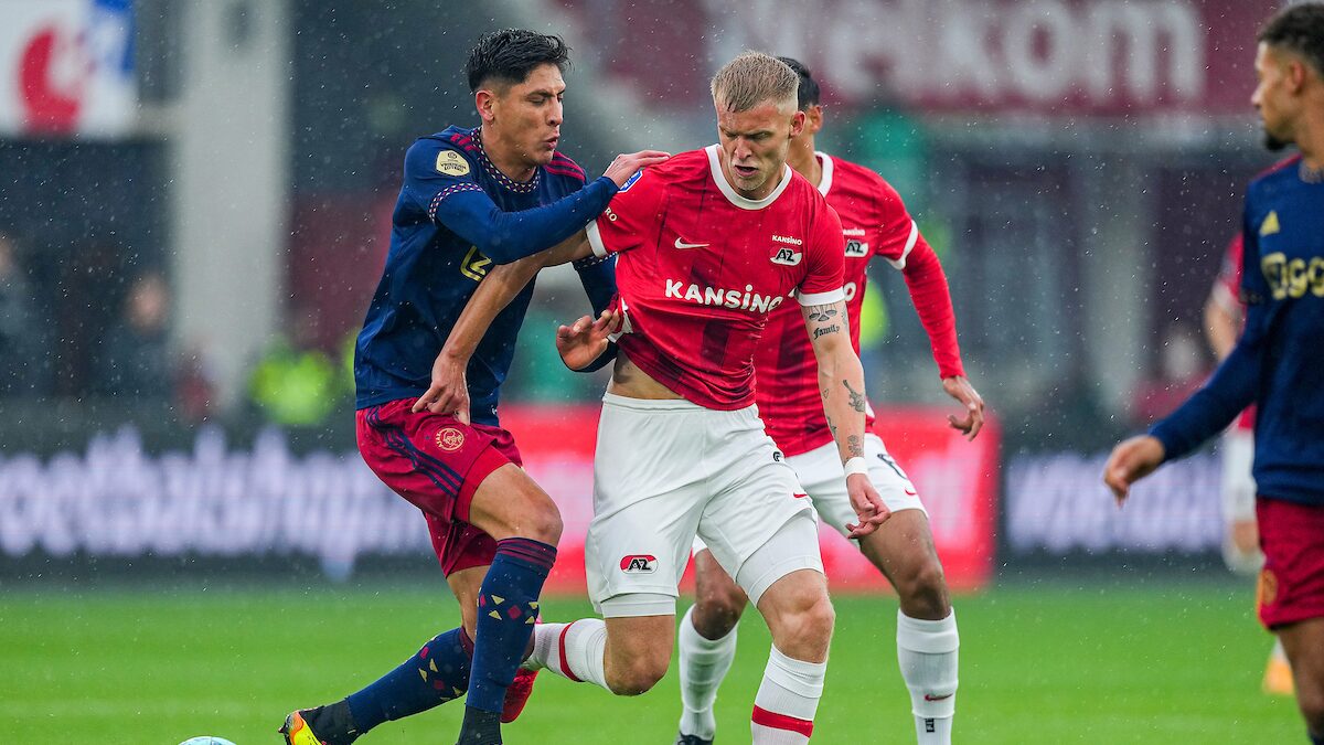AZ Alkmaar vs Ajax
