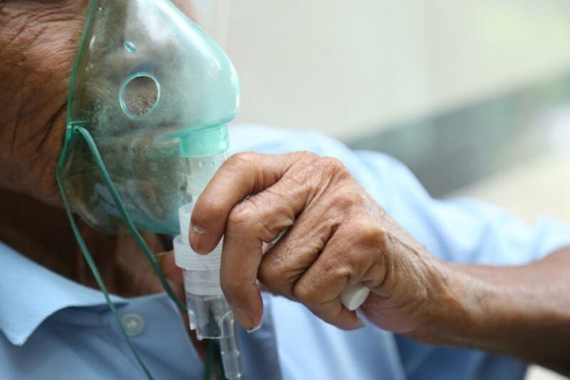 Tratamiento pulmonar