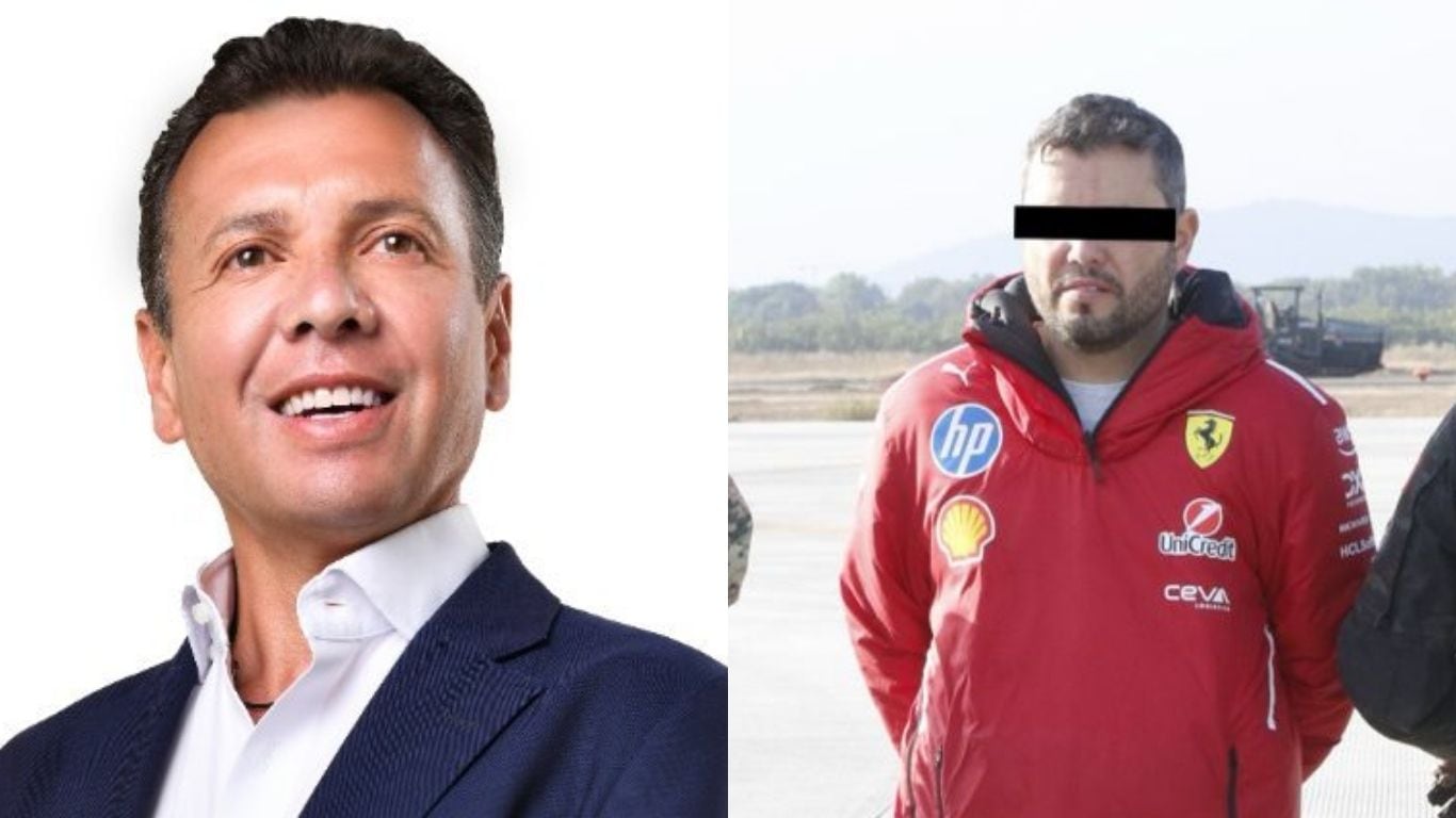 Pablo Lemus reconoce coordinación absoluta con Harfuch tras arresto del alcalde de Tequila