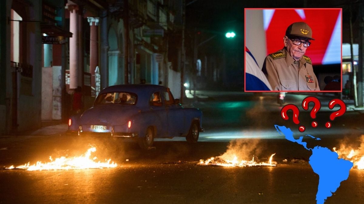 Cuba.