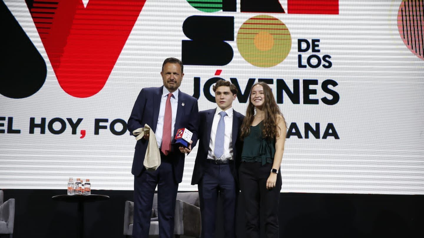 Mauricio Kuri indica que es momento de que la juventud mexicana tome las riendas del país