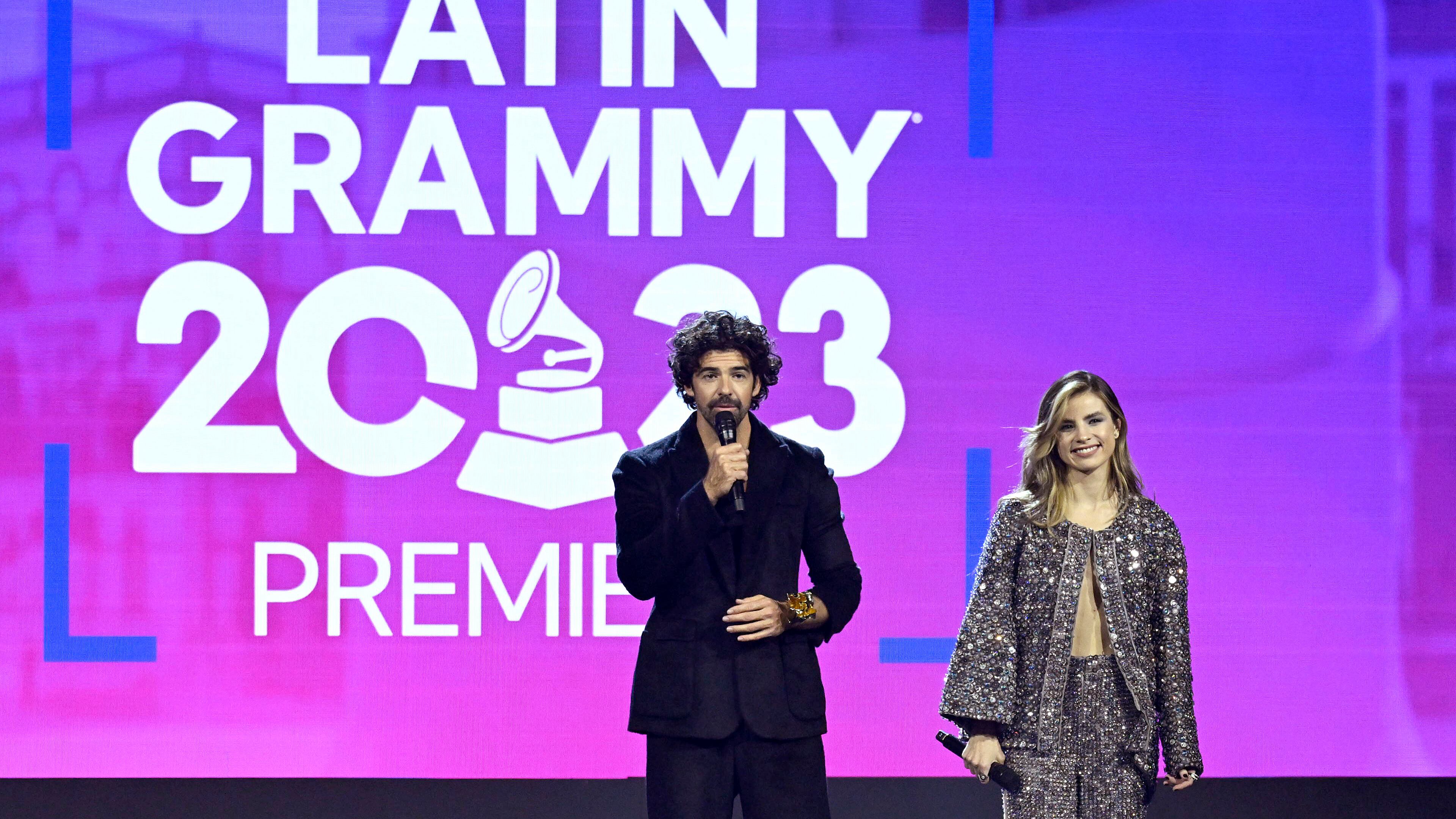 Sevilla sirvió de marco para la 24ª entrega de los premios latinos de la música