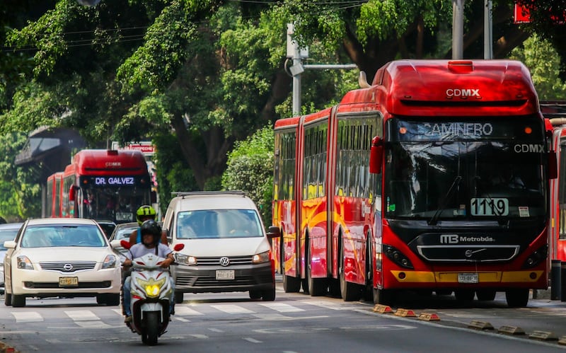 Hoy no Circula del viernes 25 de abril en CDMX y Edomex