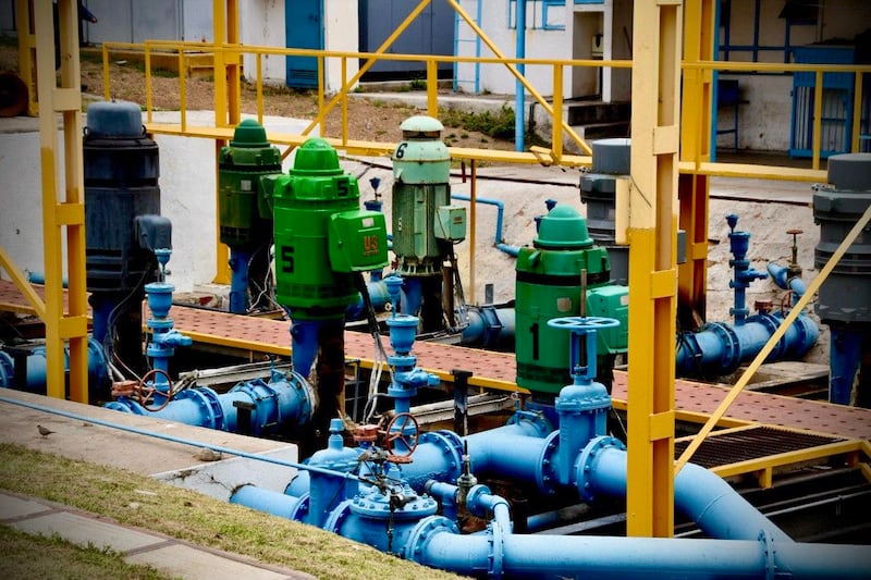 El Siapa realizará mantenimiento preventivo a la infraestructura hidráulica del AMG. (IMAGEN ILUSTRATIVA) ESPECIAL/ GOBIERNO DE JALISCO