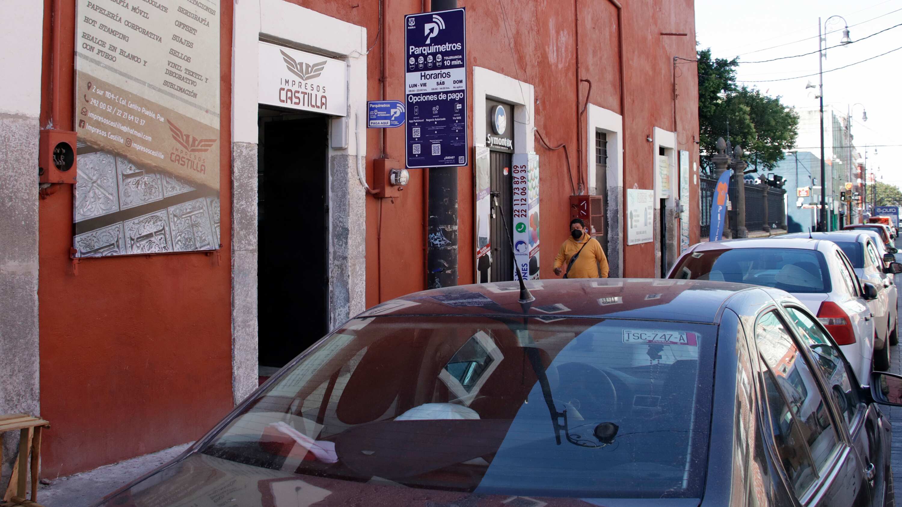 Foto: Agencia Enfoque