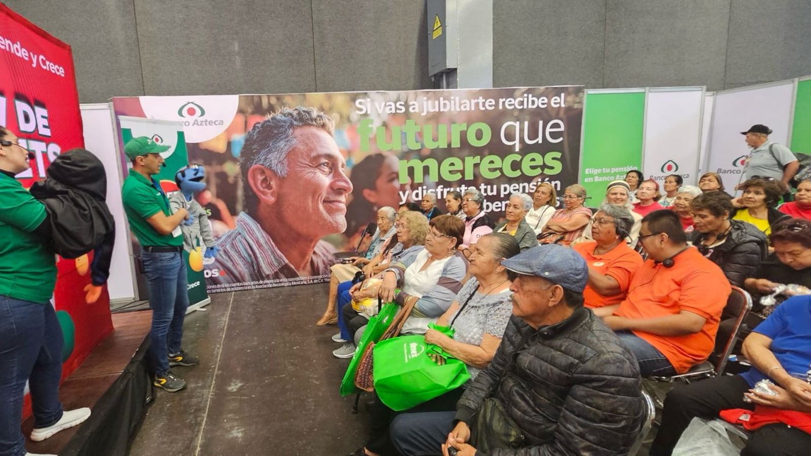 Más de 15 millones de adultos mayores impulsan servicios financieros especializados en México