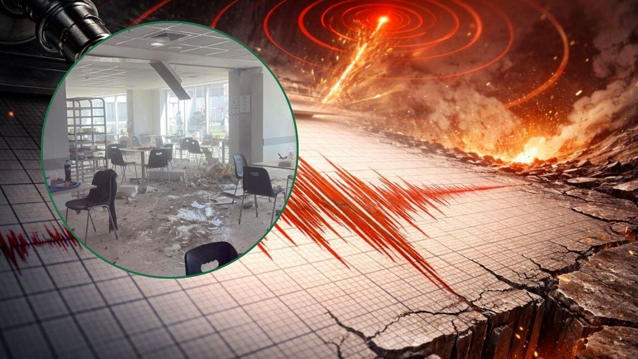 Sismo en Perú