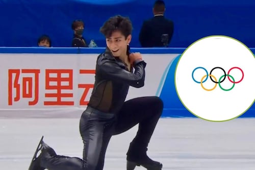 Donovan Carrillo rinde tributo a Elvis Presley, estás son las canciones que usará en los JJ.OO.