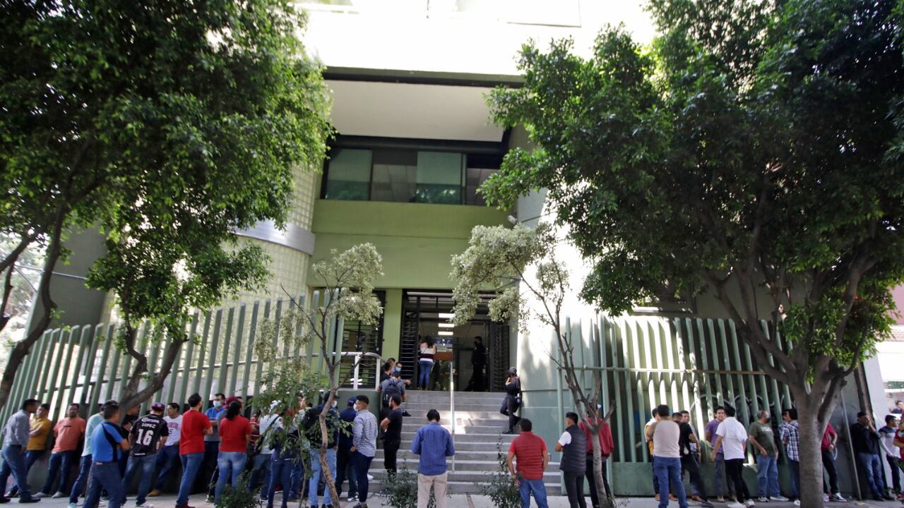 Asamblea sindicado Audi.
