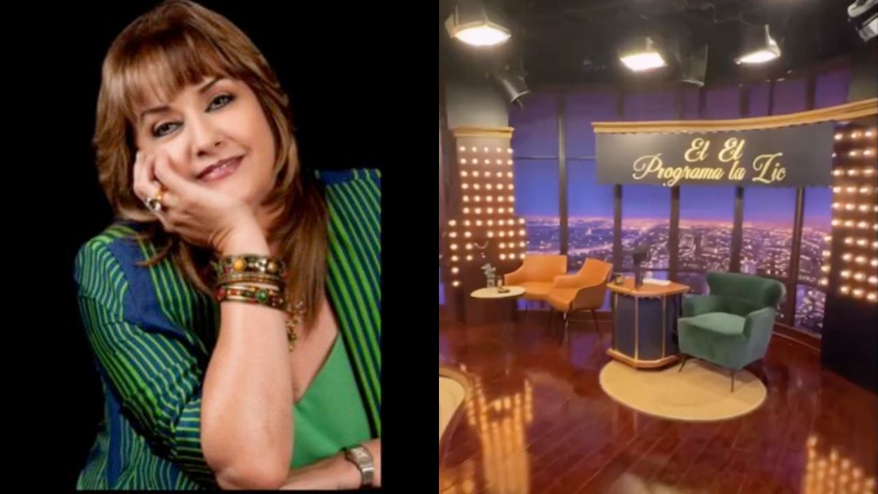 En redes sociales se filtró un avance del nuevo proyecto de la licenciada María Julia Lafuente