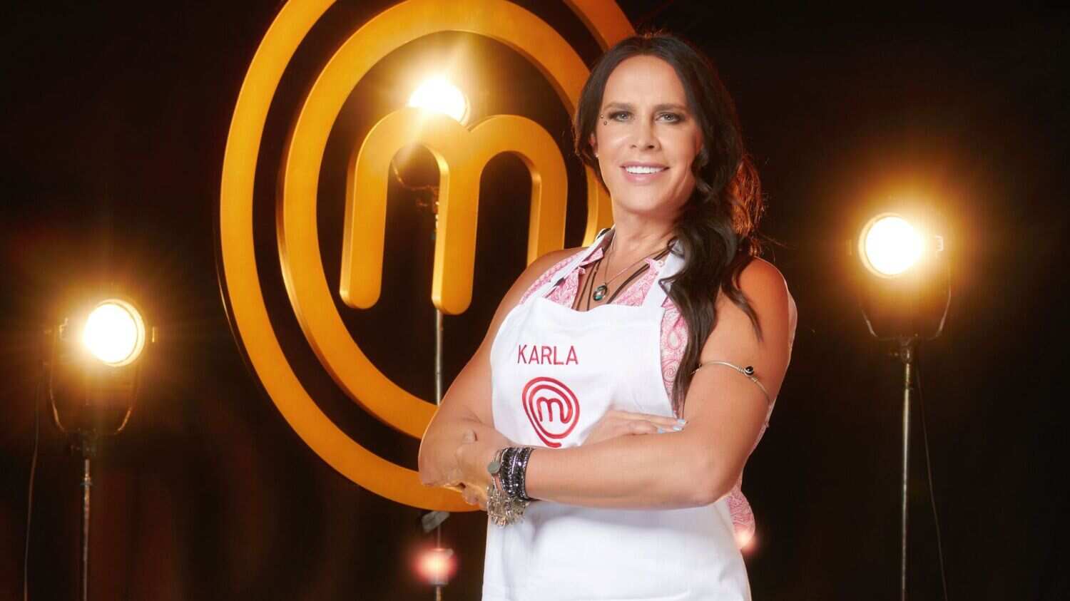 La actriz española le pone "sazón" a sus comentarios en redes sociales.