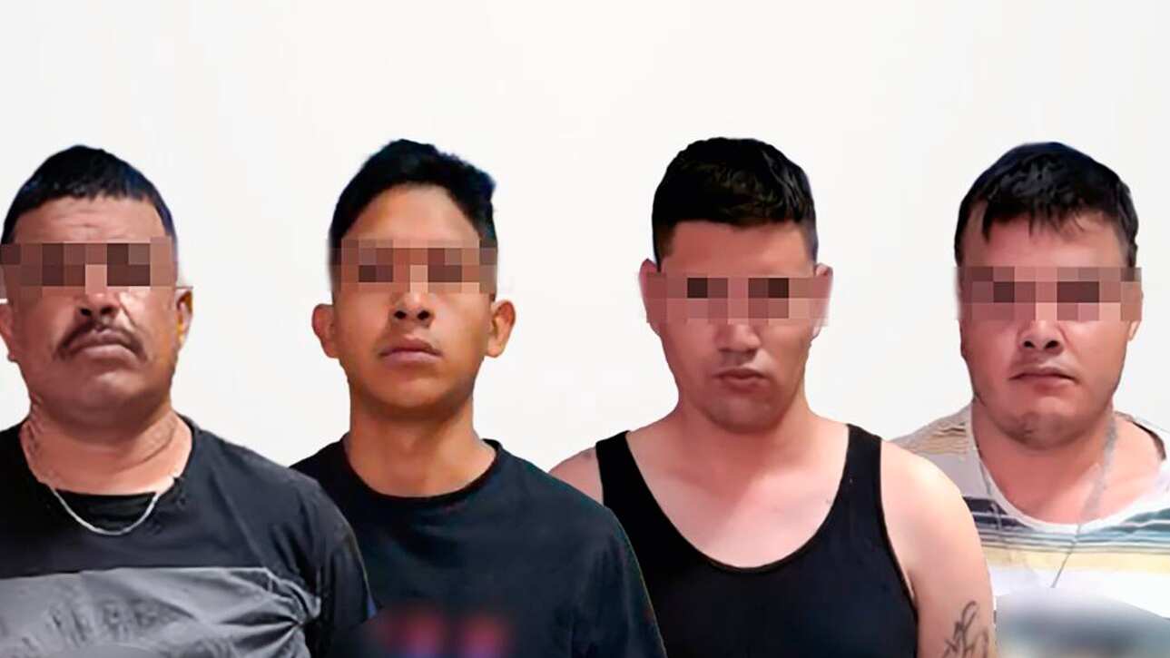 Los imputados enfrentarán juicio por delincuencia organizada y otros delitos federales; el caso será llevado por la FGR.