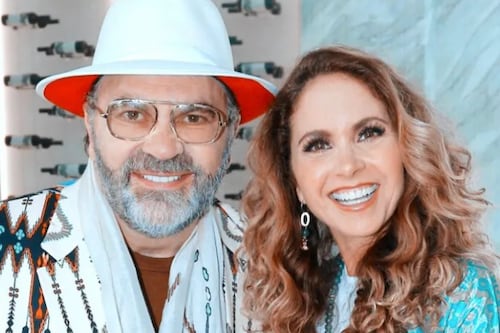 Lucero habla como nunca de su ruptura con Mijares: “Nos propusimos tener un buen divorcio”