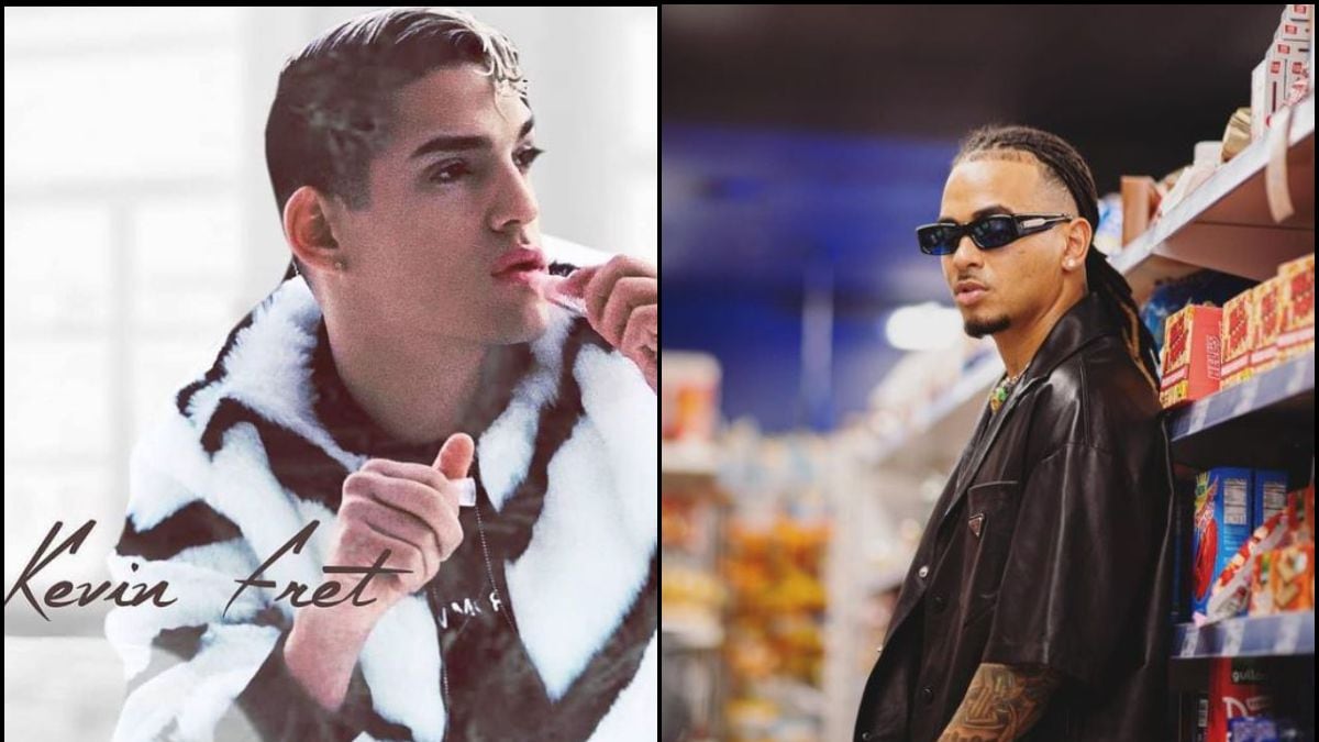 Familia de Kevin Fret acusan a Ozuna como responsable del asesinato del trapero.