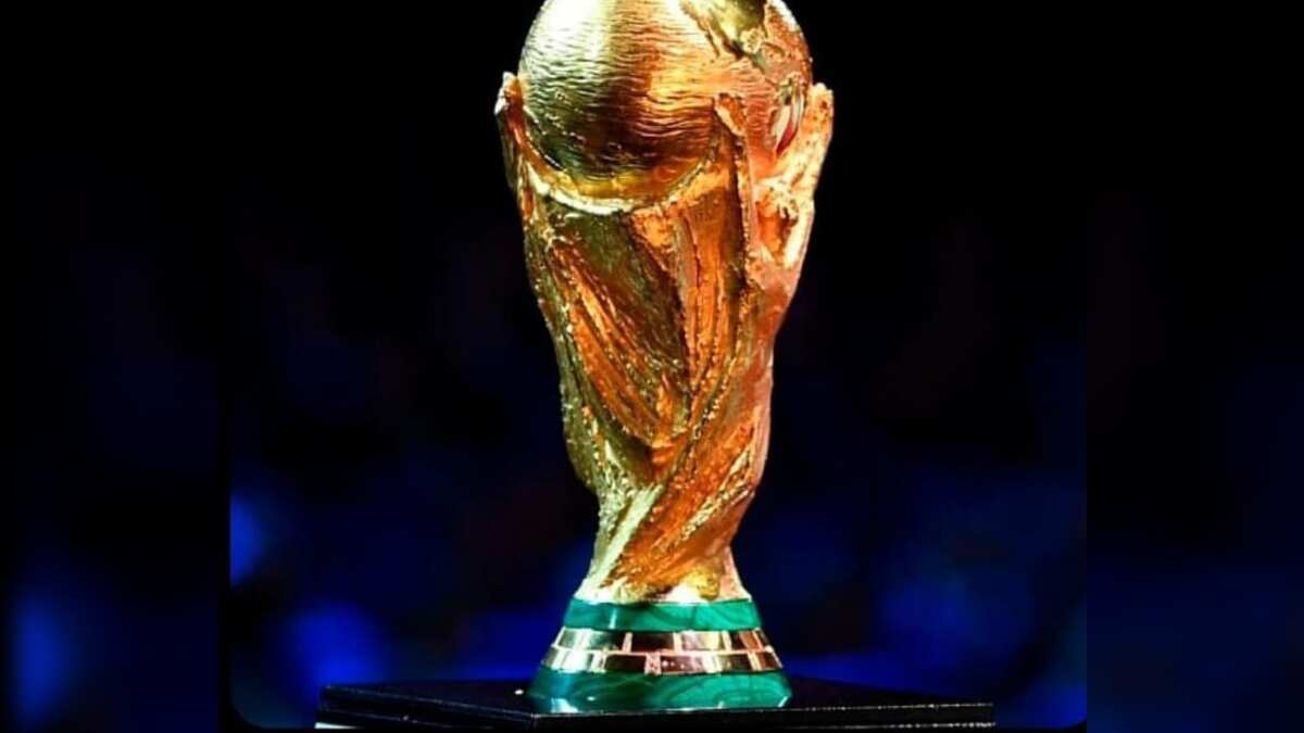 El Mundial FIFA 2026 se realizará en México, Estados Unidos y Canadá.