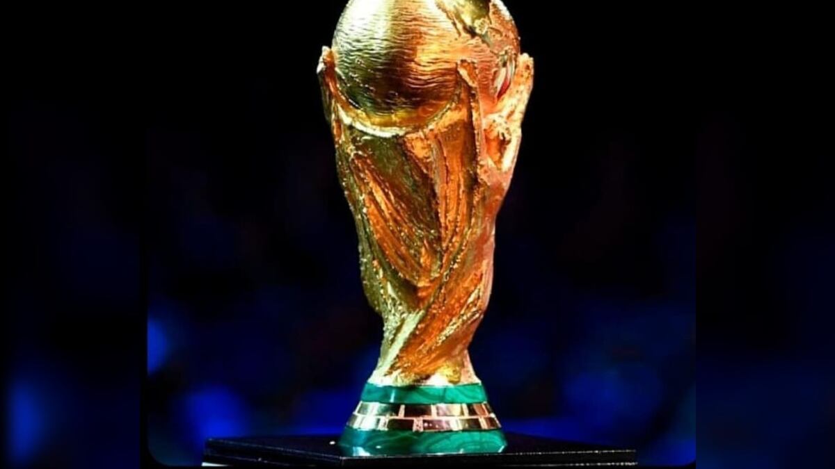 El Mundial FIFA 2026 se realizará en México, Estados Unidos y Canadá.