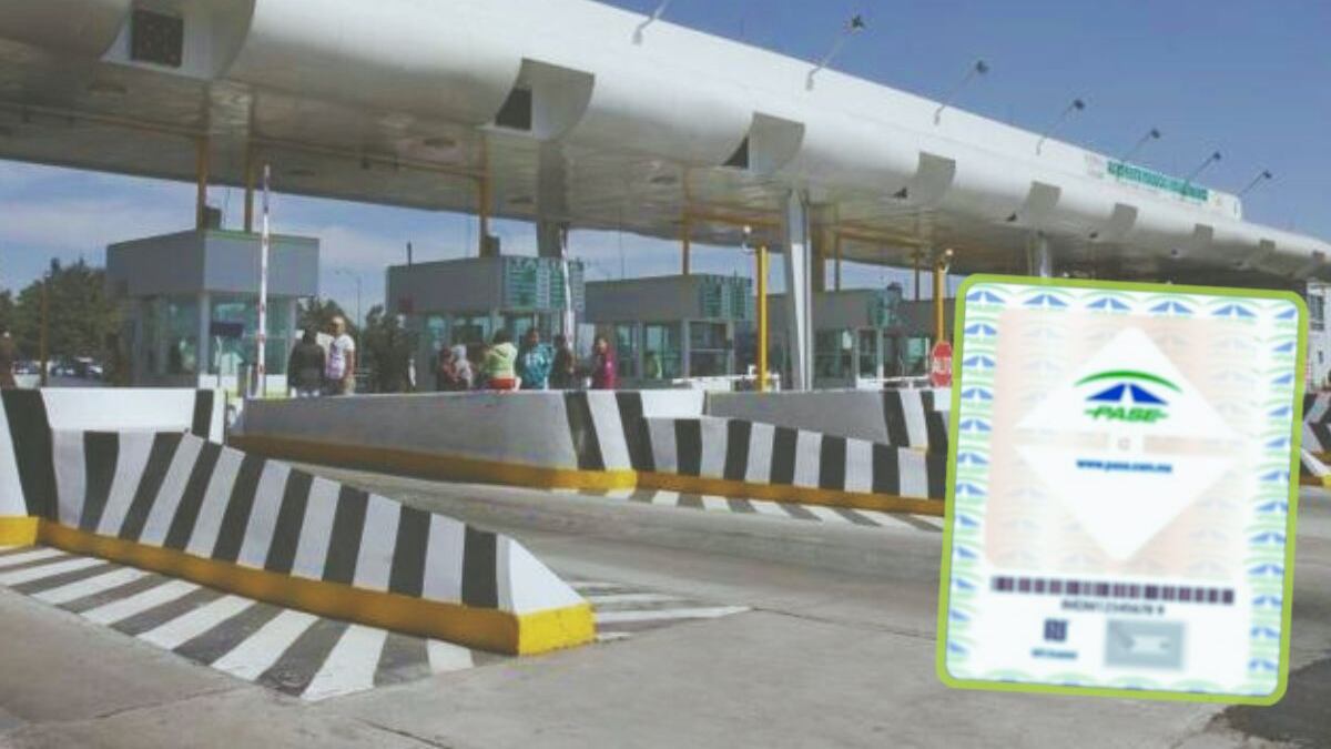 ¡Viaja sin costo! Residentes del norte del Edomex obtendrán TAG gratuito para peaje