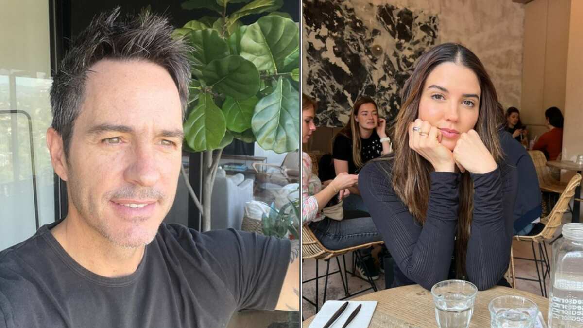 Mauricio Ochmann / Lorena González