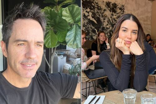 Lorena González y Mauricio Ochmann: Así es la historia de amor de la pareja recien formada