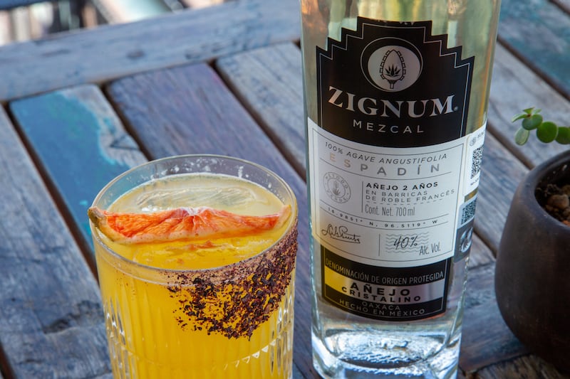 Mezcal Zignum