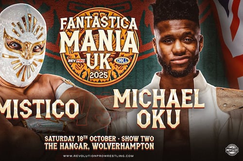 CMLL invade Reino Unido: Fantasticamania UK 2025 promete funciones de alto impacto