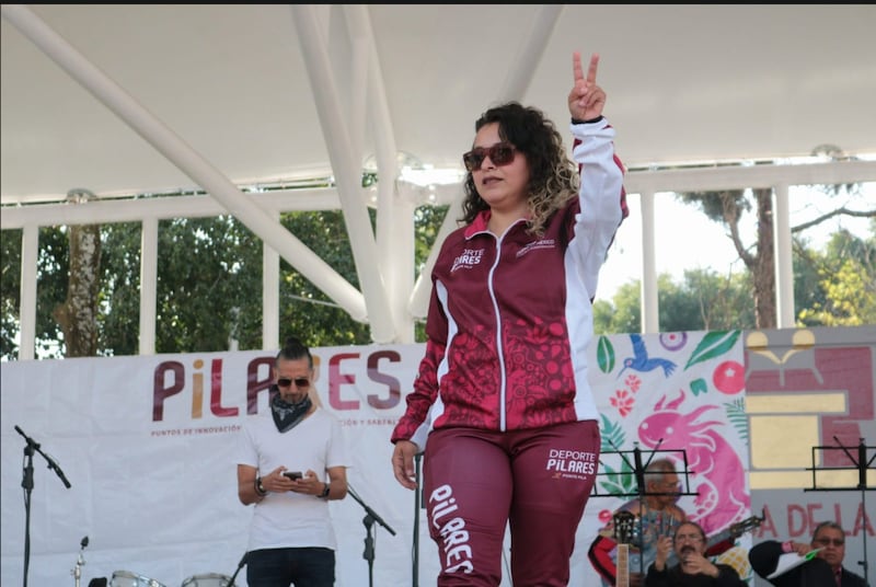 Pilares se practican deportes