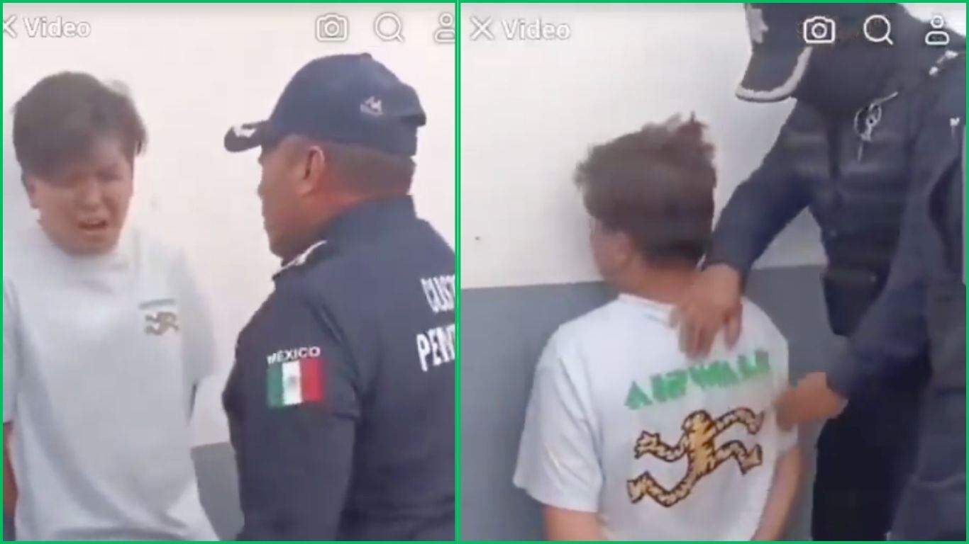 Fofo Márquez saldrá del Penal Barrientos